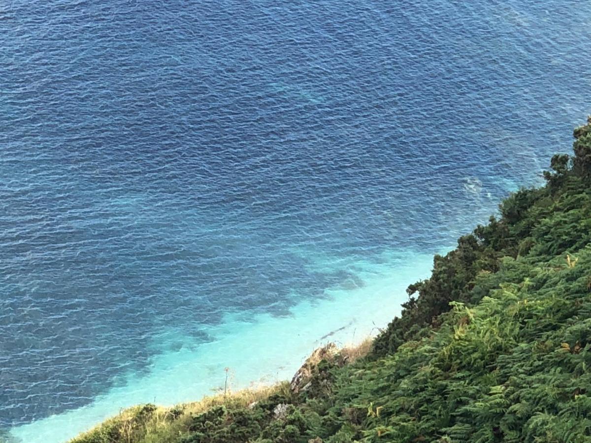 Porto De Espasante -Severino Blanco Buitenkant foto